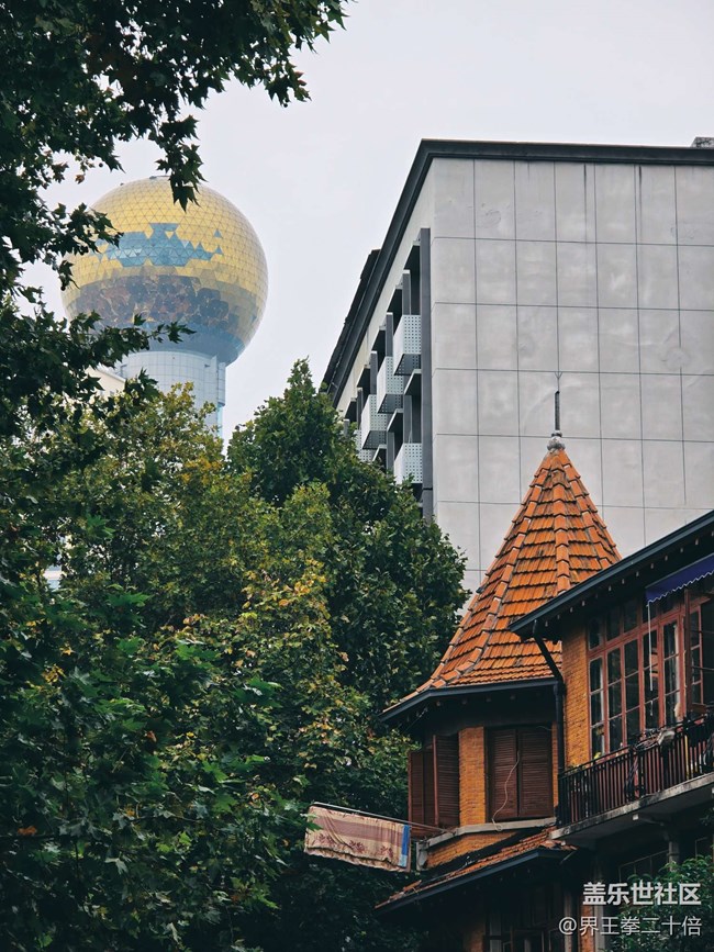 【漢口時光漫游第三彈】歷史與文藝的雙重魅力