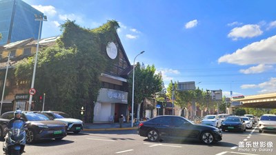 【奇妙的視角】上海街頭