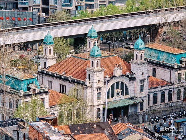 【漢口時光漫游第三彈】歷史與文藝的雙重魅力