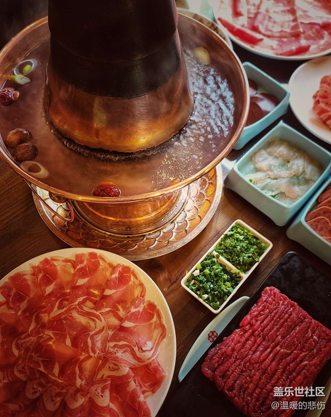 已開獎(jiǎng)【美食版塊11月第二周】暖鍋之約