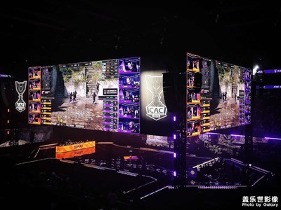 【奇妙的視角】+2025CS亞洲邀請(qǐng)賽總決賽現(xiàn)場(chǎng)直擊