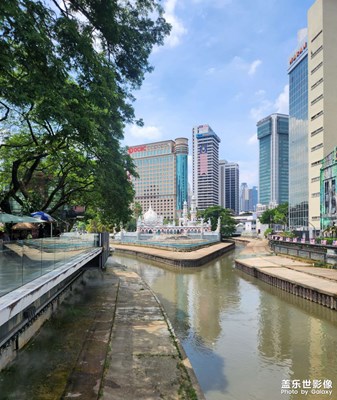 【奇妙的視角】城市繪畫