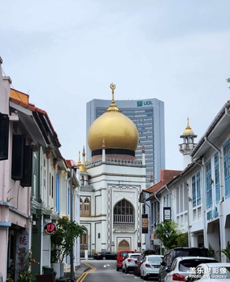 【奇妙的視角】街角