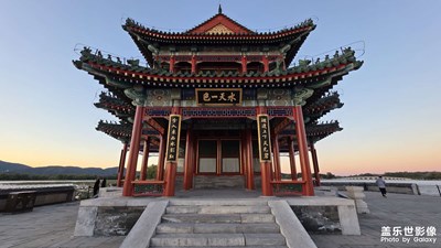 【奇妙的視角】+頤和園隨拍