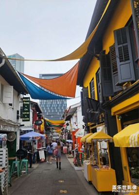 【奇妙的視角】異國風(fēng)光