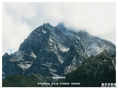 在云南，一部蓋樂世即是全部答案