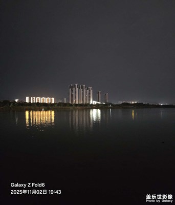【奇妙的視角】望江夜色