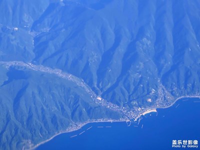 【奇妙的視角】飛機(jī)上的視角