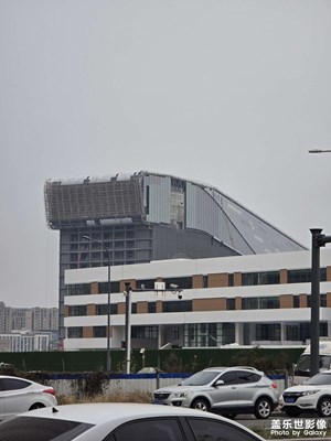 【奇妙的視角】+ 新地標(biāo)建筑