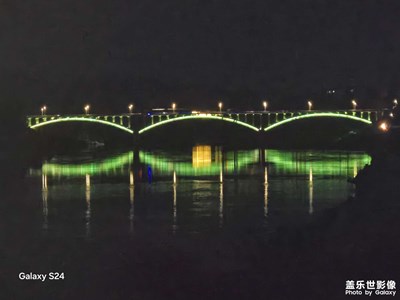 【奇妙的視角】夜的懷抱