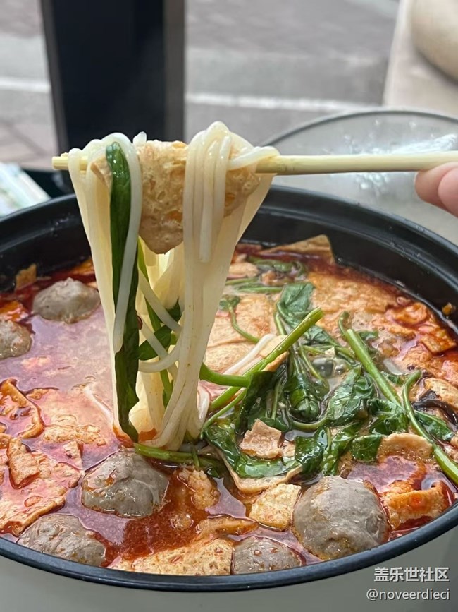 【暖鍋之約】螺螄粉火鍋