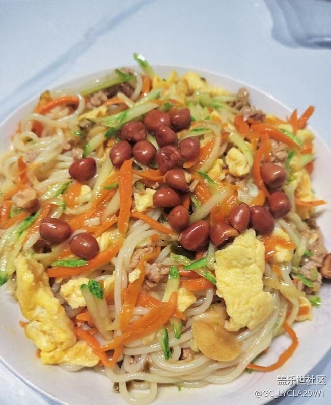 【暖鍋之約】美味拌粉