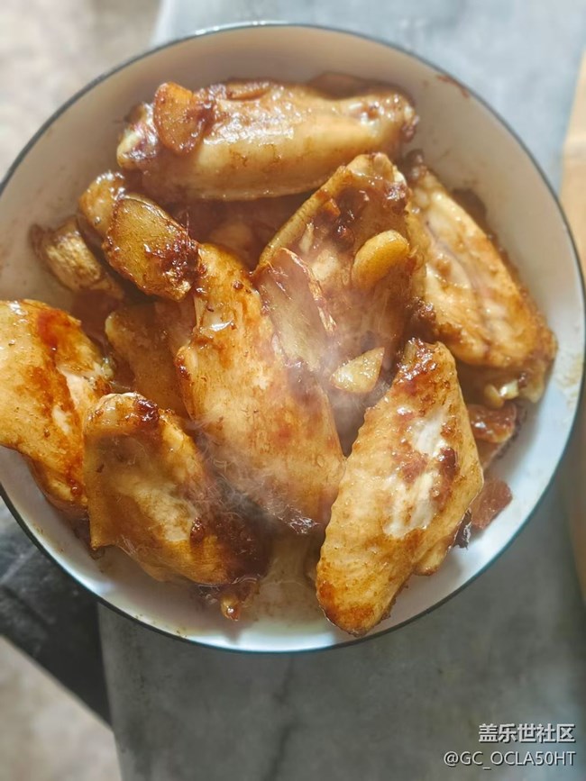 【暖鍋之約】油煎雞翅