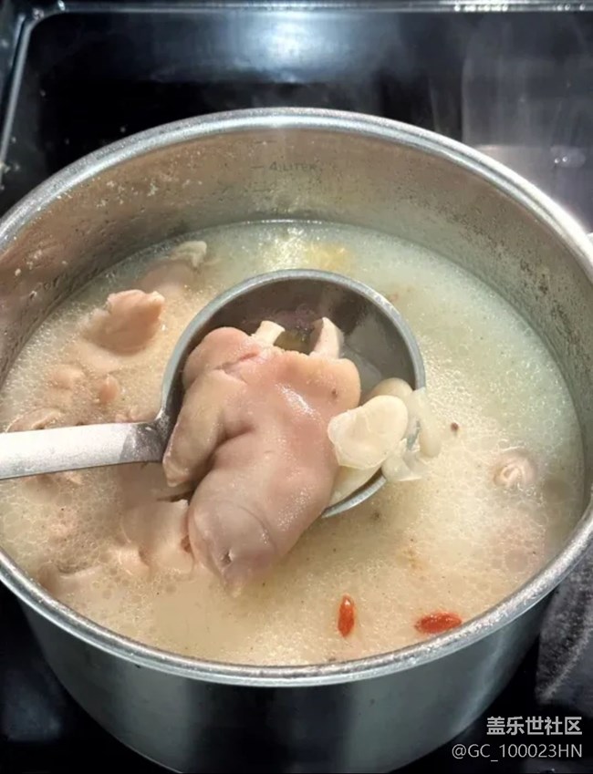 【暖鍋之約】蹄花湯