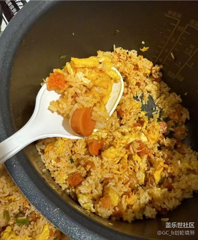 【暖鍋之約】辣條炒飯