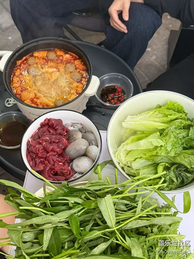 【暖鍋之約】螺螄粉火鍋