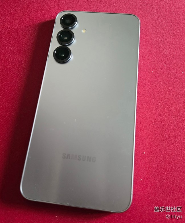 【三星Galaxy S25+試用報(bào)告】初上手新體驗(yàn)