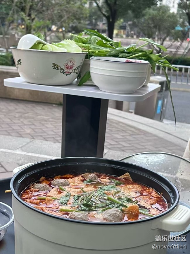 【暖鍋之約】螺螄粉火鍋