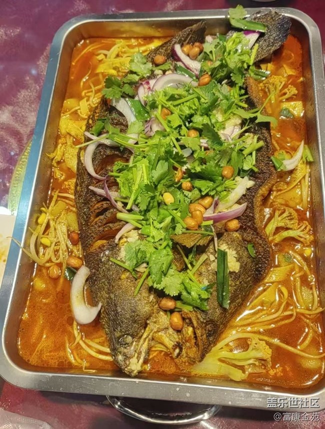 【暖鍋之約】晚飯