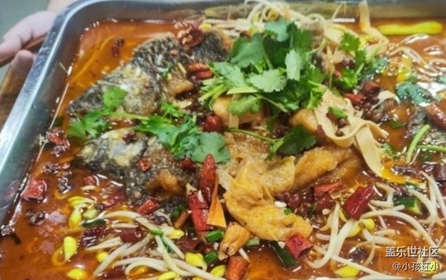 【暖鍋之約】烤魚