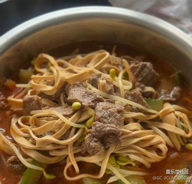 【暖鍋之約】水煮肉片