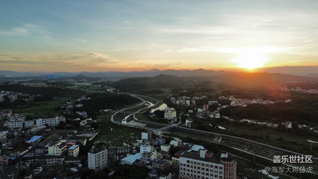【世間的美好】世間美好，在晨昏與城野間流轉(zhuǎn)