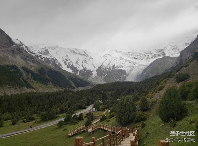 【國慶旅途】旅途記憶，在天地遼闊處生根