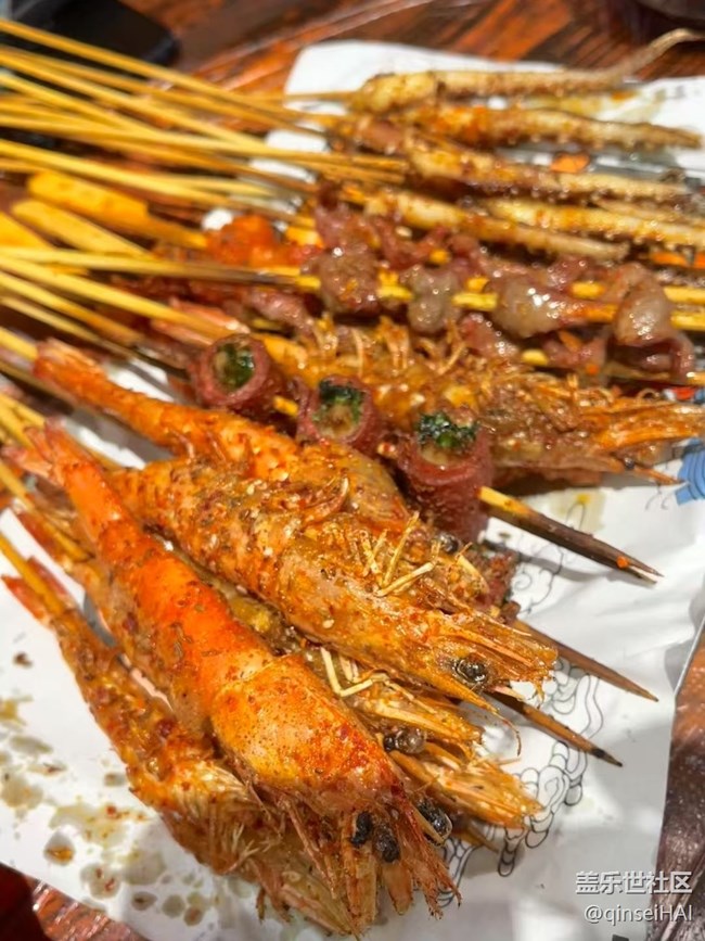 【暖鍋之約】夜燒烤