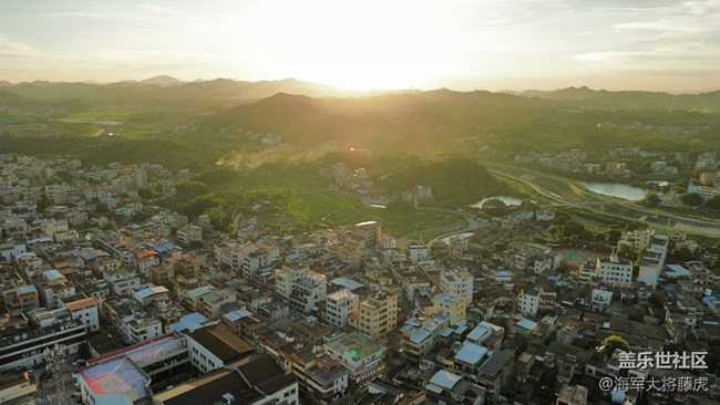 【世間的美好】世間美好，在晨昏與城野間流轉(zhuǎn)