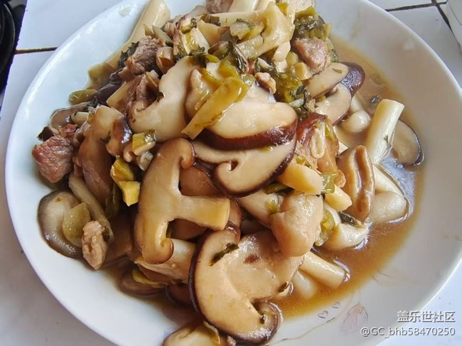 【暖鍋之約】紅薯拌飯