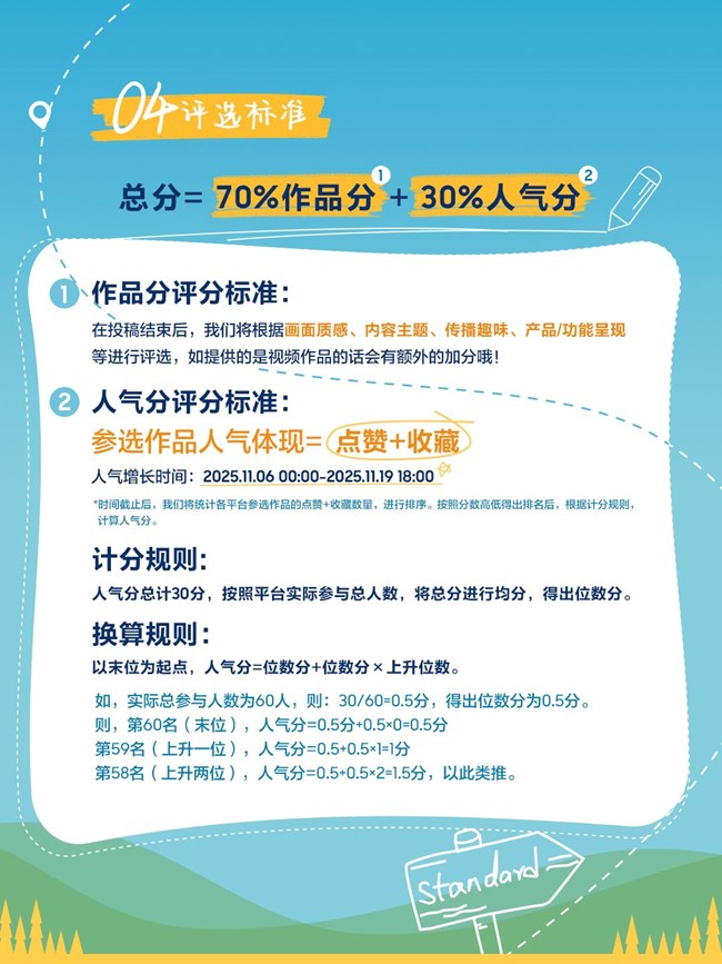 曬出戶外新玩法，好禮等你拿！