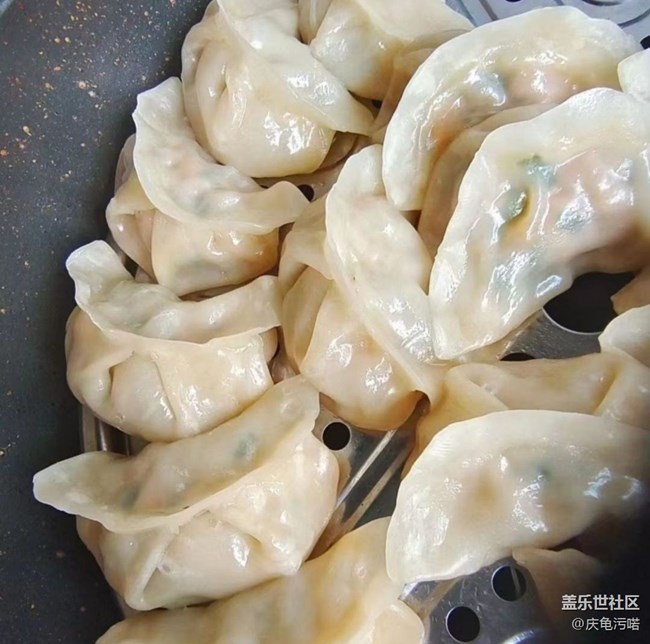 【暖鍋之約】做餃子吃