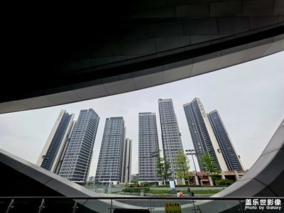 【城市生命力】高鐵站