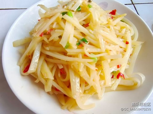 【暖鍋之約】紅薯拌飯