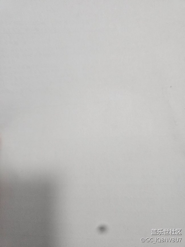 主攝像頭拍照有黑影