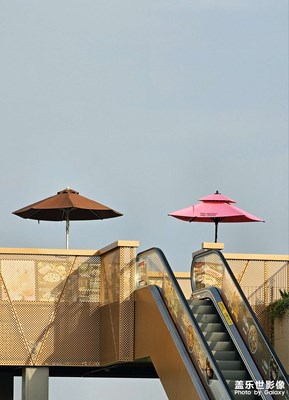 【城市生命力】+上海街頭