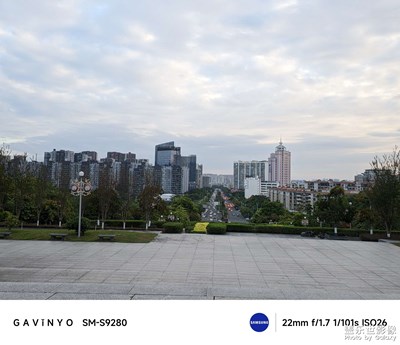 【城市生命力】客都槎城 B