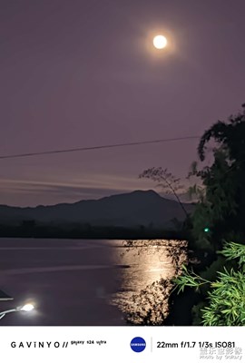 【奇妙的視角】東江河畔