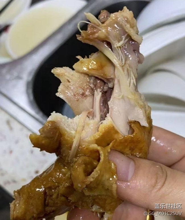 【暖鍋之約】鹵雞