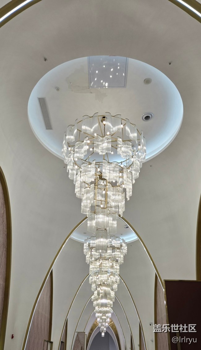 【光影里的故事】燈光中的美感