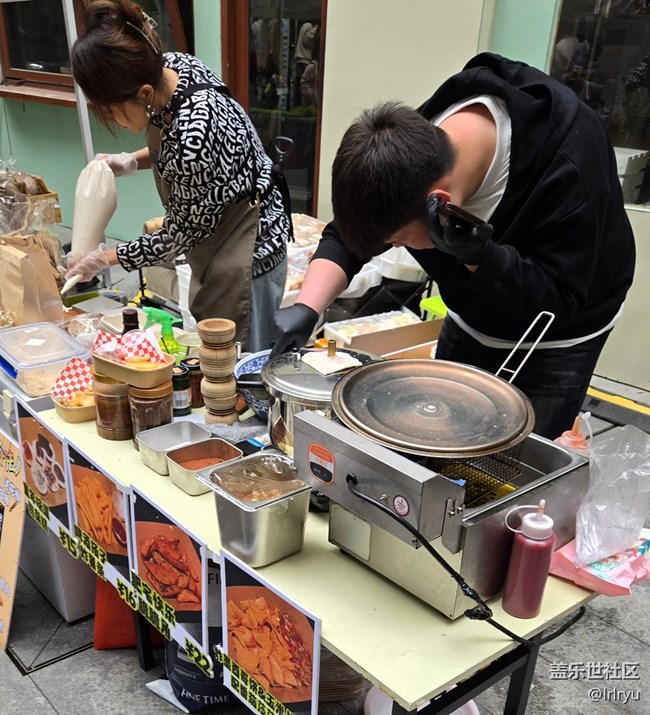 【生活小確幸】美食街區(qū)