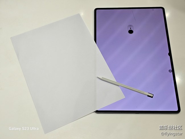 【新品平板品鑒】感受新品平板，強(qiáng)大的體驗(yàn)效果