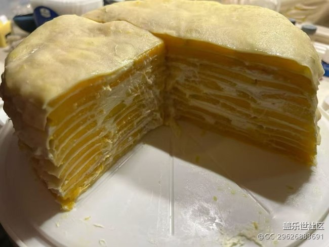 【暖鍋之約】芒果千層