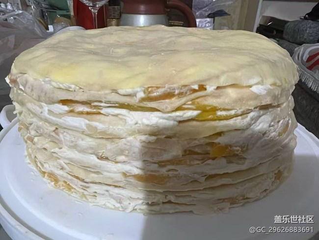 【暖鍋之約】芒果千層