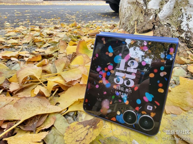 青島星部落11月折疊系列品鑒會回顧