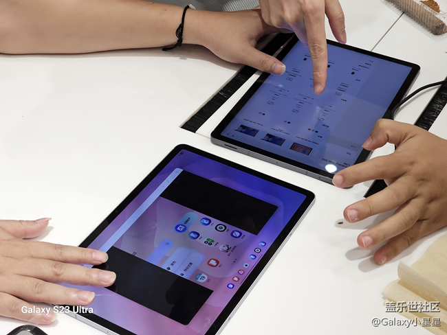 【新品平板品鑒】廣州星部落新品平板品鑒會(huì)回顧