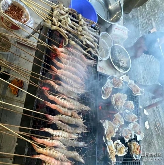 【暖鍋之約】周末老家燒烤