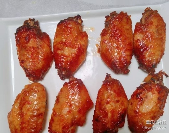 【暖鍋之約】蜜汁烤翅