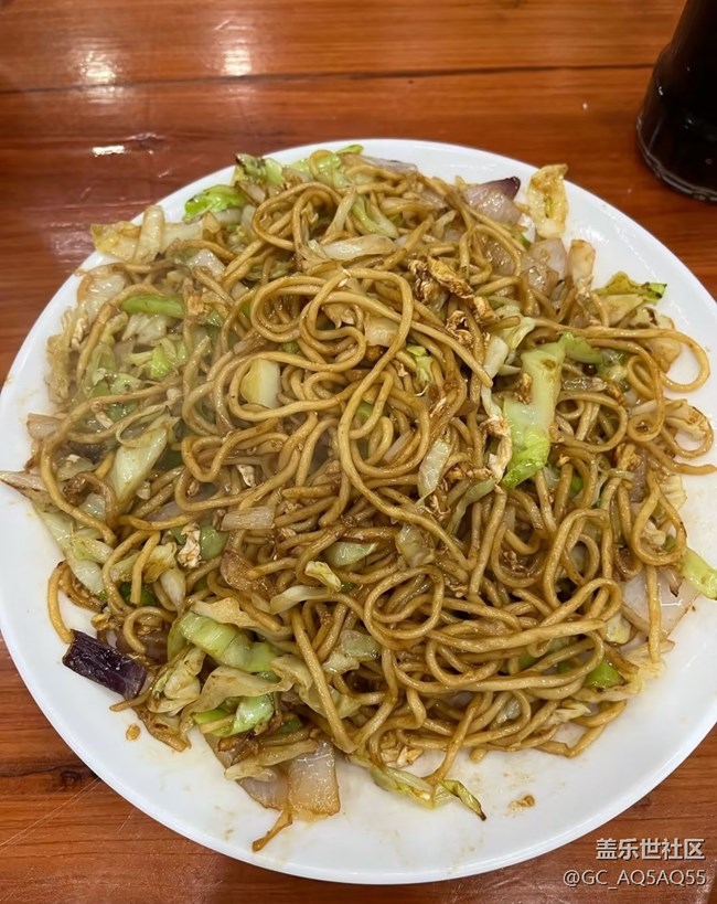 【暖鍋之約】炒面