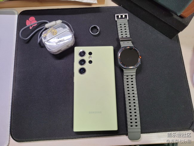 【三星伴我每一天】全家桶聯(lián)動的力量